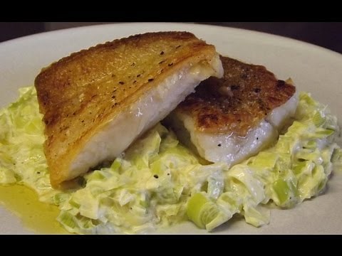 How To Cook Red-fish/Norway Haddock.