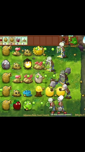 🧟 Zombies Attack, Potato Defends! 🥔 | Plants vs. Zombies #gaming