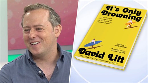 Former Obama Speechwriter Shares Life Lessons From Surfing