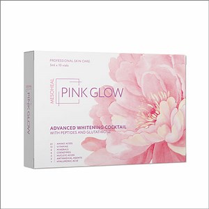 Koru Pharma PINK GLOW MESOHEAL advanced skin booster