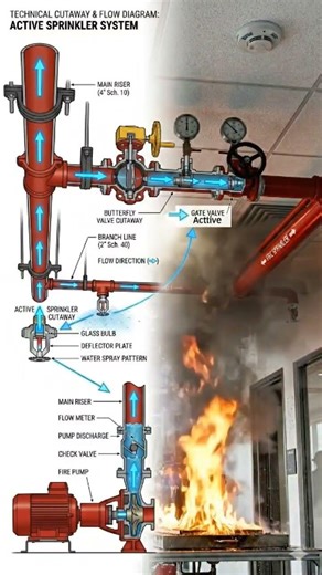 automation sprinkler system explained