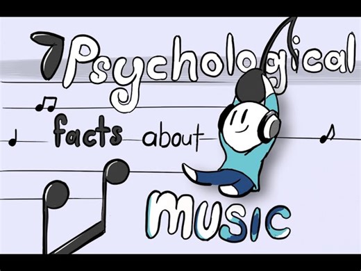 7 Interesting Psychological Facts About Music