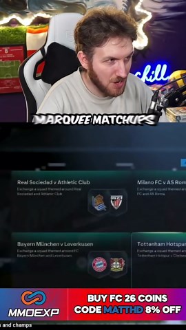 The preview pack glitch is crazy! #fc26 #shorts