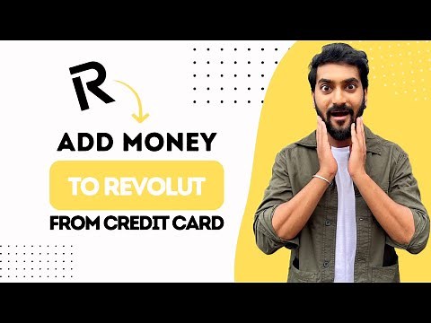 How to Add Money to Revolut from Credit Card (Best Method)