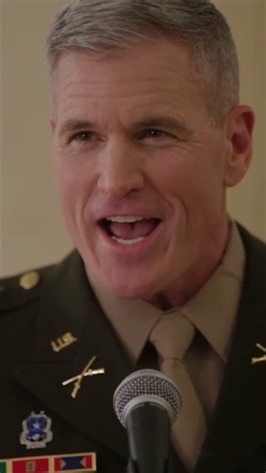 Colonel Said She Didn't Belong at the Honor Table… Then She Challenged Him! 🇺🇸