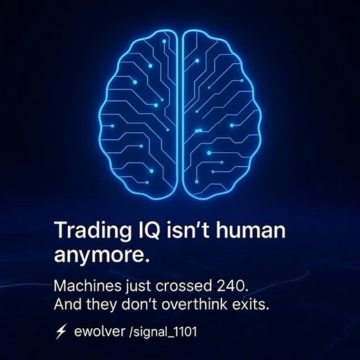 AI IQ @ ewolver #ai #ml #machinelearning #trading #fyp #Crypto #forex #TradingCommunity #ewolver #tradinglife | Ewolver | Facebook