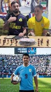 CAN URUGUAY QUALIFY AGAINST SPAIN? #worldcup #uruguay #spain #loteca