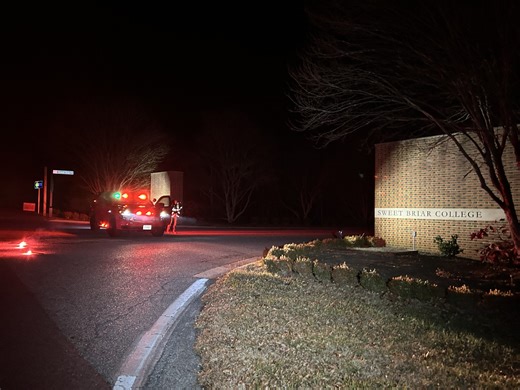 Law enforcement searched Sweet Briar College campus following bomb threat; campus clear