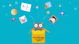 Comment expliquer la statistique à son chat ? - RTBF Actus