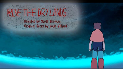 Above The Dry Lands | 2D/3D Animated Short Film