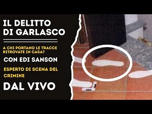 Omicidio Garlasco a chi portano le tracce ritrovate in casa? Ricostruzione Edi Sanson Angelo Marotta