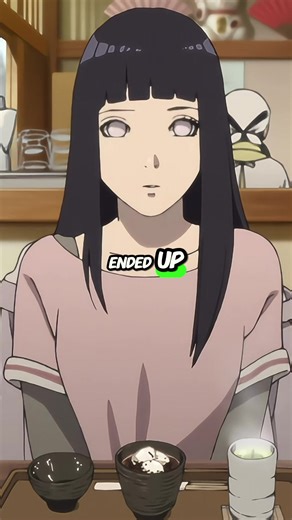 If the Uchiha and Hyuga clans had a child together, what kind of eyes would they have? And this was Kishimoto’s answer #naruto #narutoedits #narutoshipuden