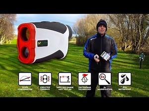 Easygreen 1300 Golf Rangefinder Review by John Greenwood