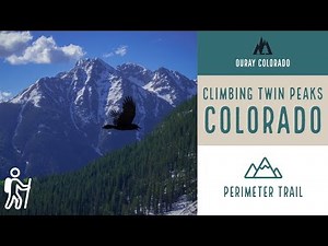 The BEST HIKES in Ouray Colorado