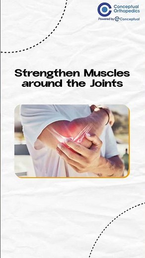 Keep Your Joints Strong & Pain-Free with These 5 Tips 🦵