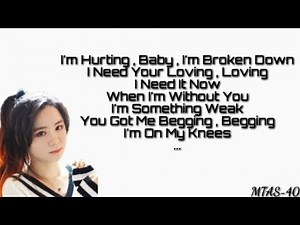 Sugar - J.Fla(With Lyrics)