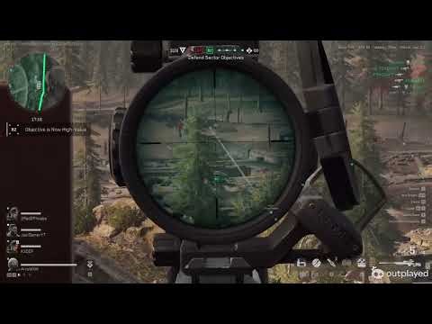 RECON IS BROKEN! 🎯 The Perfect Sniper Setup in Delta Force