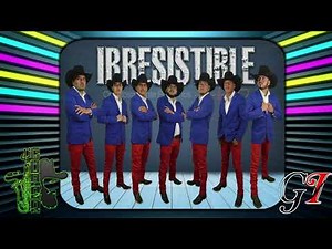 Grupo Irresistible - De Mí Enamórate & Hoy En tu Día (2018)