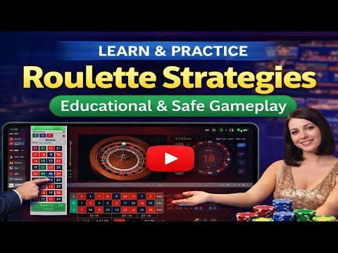Roulette Practice Run | Testing Different Patterns