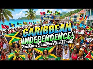 When Caribbean Countries Gained Independence