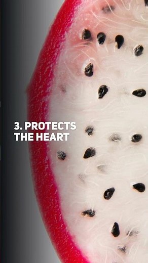 5 Incredible Benefits Of Dragon Fruit #Shorts