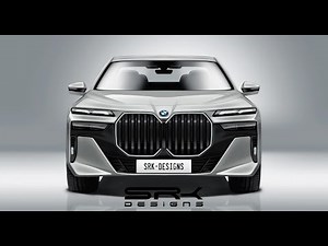 BMW i7 electric - Coming in 2022