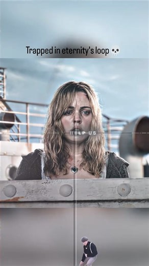 lola on Instagram: "🎬 Triangle (2009) – After a sudden and violent storm overturns their yacht in the middle of the ocean, a young woman named Jess and her group of friends are left stranded on the open sea. With no land in sight and hope slowly fading, they cling to the remains of their boat, waiting desperately for rescue."