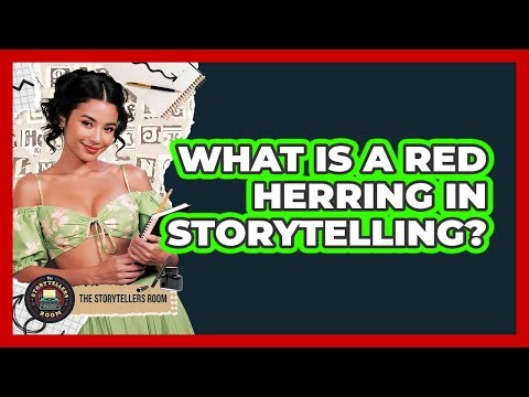 What Is A Red Herring In Storytelling?