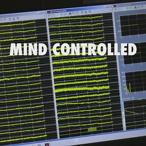 On this weeks show - watch the robot that you can control with your brain. Yes really! | BBC Click