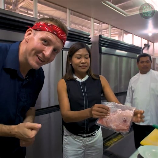 966K views · 18K reactions | Weird Filipino Food! Palawan Island Delicacies! 缾  | Best Ever Food Review Show | Facebook