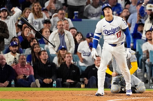 Shohei Ohtani makes history and he makes it look easy: The week in baseball