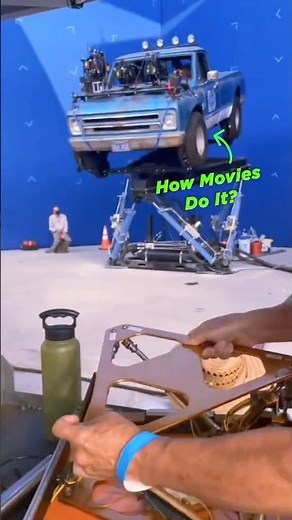 How Movies Film Car Chases