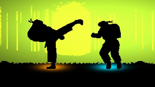 Shadow Fights Game · Play Online For Free · Gamaverse.com