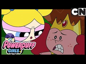 Octi Comes Home | Powerpuff Girls | Cartoon Network