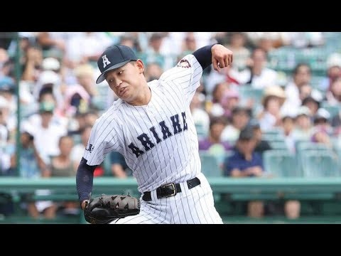 【甲子園】涙の「ごめん、任せたよ」から緊急先発 有明・斉藤遼汰郎が１０９球１失点完投 工はバット直撃で左手打撲