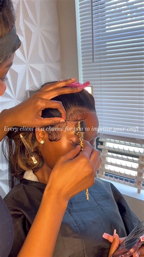 Edge tutorial on lace install #wigtutorial #reels #twitch #howto