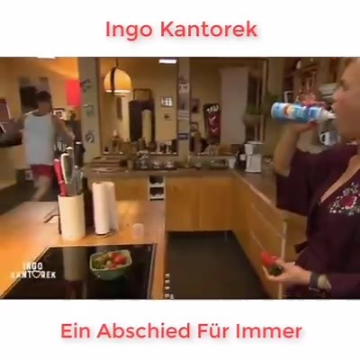 Remembering Ingo Kantorek: A Life Lived with Passion