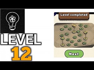 Flower Forest Word Puzzle Level 12 Walkthrough Solution Easy levels