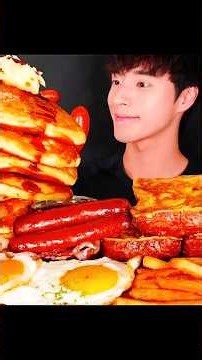 Ultimate Korean Mukbang Eating Challenge Crazy Delicious Food| viral food ASMR show