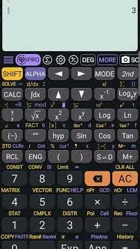 💻 Comment calculer la fonction d’utilité avec une calculatrice ?