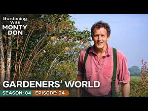 Planting Spring Bulbs & Cutting Wildflower Meadows | Gardeners’ World Season 4 Episode 24
