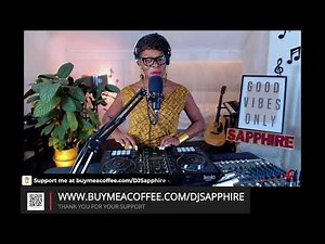 Smooth Jazz and Soul with DJ Sapphire