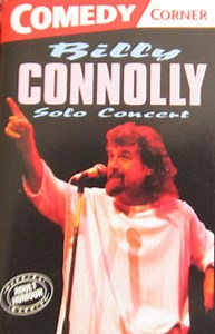 Billy Connolly - Solo Concert