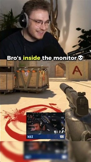 bro is counting pixels 💀
