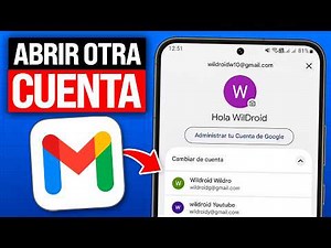 How to Open Another Gmail Account on My Mobile Phone✅