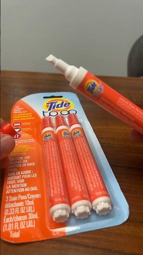 Best Stain Remover Pen for Travel and Work