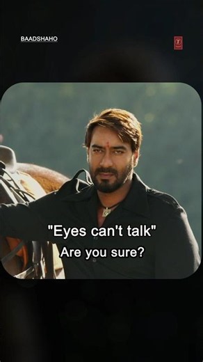 A song that still gives goosebumps❤️| Baadshaho | Mere Rashke Qamar | Ajay Devgn
