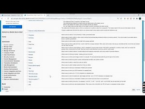 Salesforce For Beginners: Database,Objects,Fields and Records