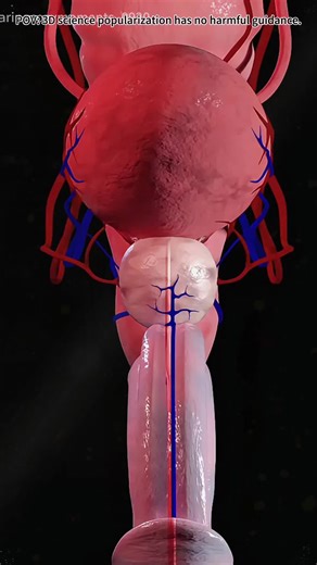 Prostate Artery Embolization (PAE) 3D Animation #prostat #artery #embolization #shrink #supply #blood #doctor #surgeon #surgery #compare #anesthesia #hospital #medical3danimation #3dmedicalanimation