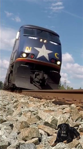 GoPro VS Amtrak #amtrak #trains #trainvideo #trainspotting #railway #gopro #goprohero